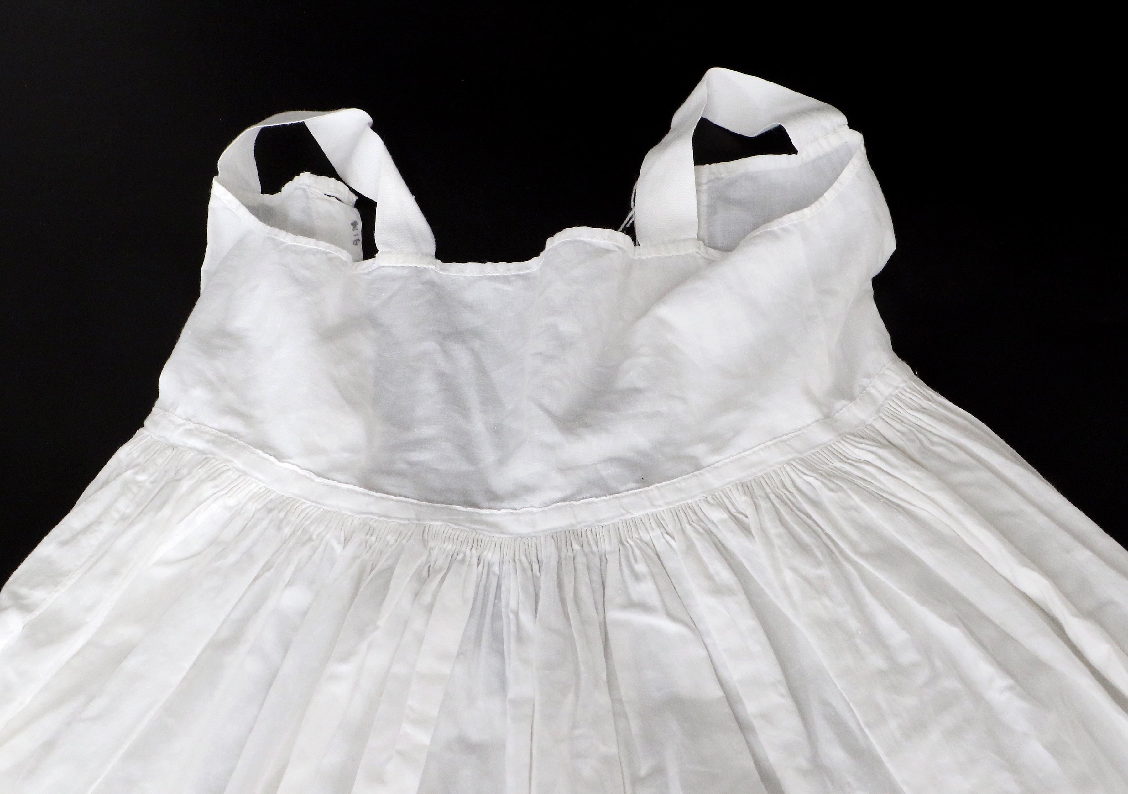 Lot 2139 - Circa 1810-15 Baby Robes comprising a
