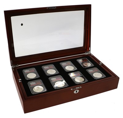 Lot 367 - The Tower of London Coin Collection;...