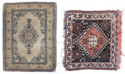 Lot 1027 - ^ Tabriz Haji Jallili Rug North West Iran,...