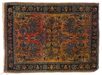 Lot 1003 - ^ Saroukh Rug West Iran, circa 1920 The...