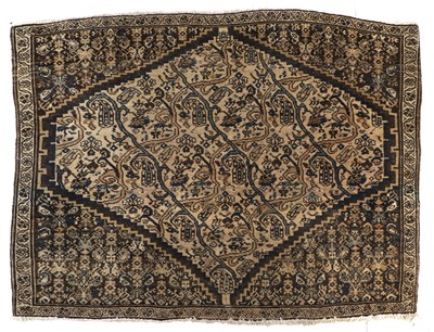 Lot 1004 - ^ Feraghan Saroukh Rug West Iran, circa 1920...