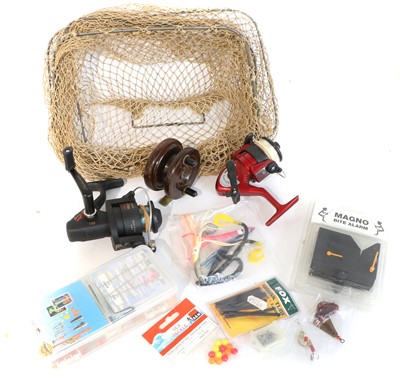 Lot 3129 - A Quantity of Fishing Tackle