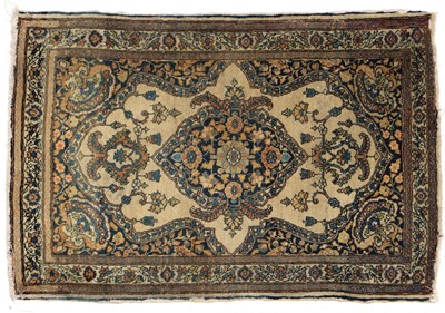 Lot 1005 - ^ Tabriz Rug, possibly Haji Jallili Northwest...