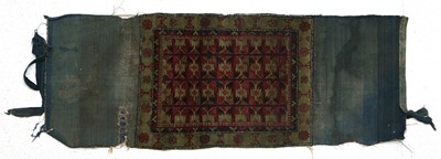 Lot 1006 - ^ Amritsar Rug Northwest India, circa 1900 The...