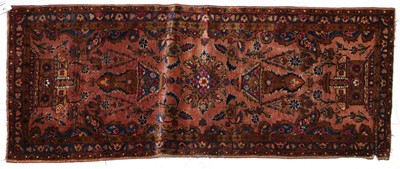 Lot 1029 - ^ Kashan, possibly Motasham Central Iran,...