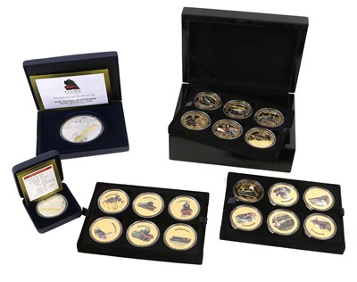 Lot 331 - Selection of Flying Scotsman Themed...