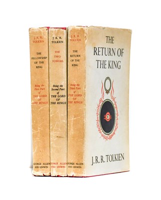 Lot 32 - Tolkien (J.R.R.) - The Lord of the Rings...