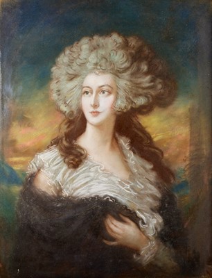 Lot 507 - After Thomas Gainsborough RA, FRSA (1727-1728)...