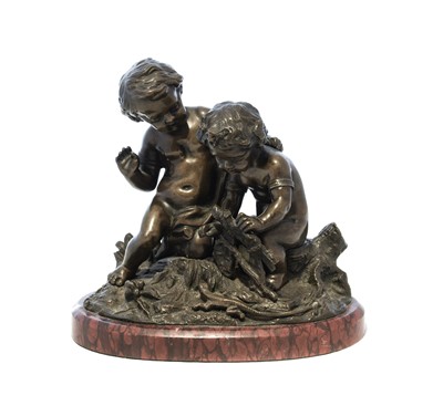 Lot 427 - After Claude Michel "Clodion" (1738-1814): A...