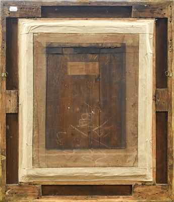 Lot 587 - Henry Clarke Pidgeon NWS (1807-1880) Deer in a...