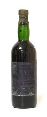 Lot 3108 - Blandy's Malmsey Solera 1808 Madeira (one bottle)
