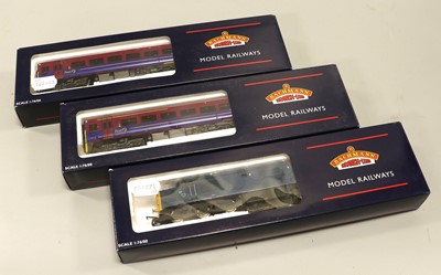 Lot 4230 - Bachmann OO Gauge 32928 Class 150/1 DMU 150150 2 Car Sprinter Set