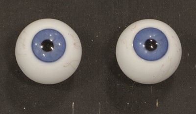 Lot 132 - Glass Eyes A Collection Of 30 Pairs