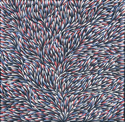 Lot 1061 - Gloria Petyarre (b.1942) Australian "Bush...