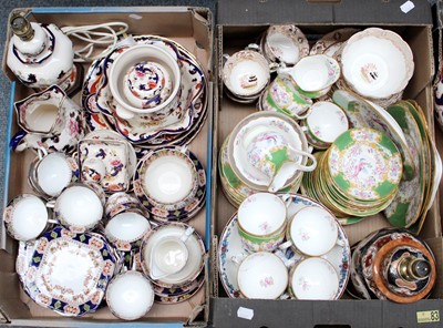 Lot 233 - Assorted Decorative Household Ceramics,...