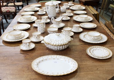 Lot 275 - A Spode Porcelain Dinner, Tea and Coffee...