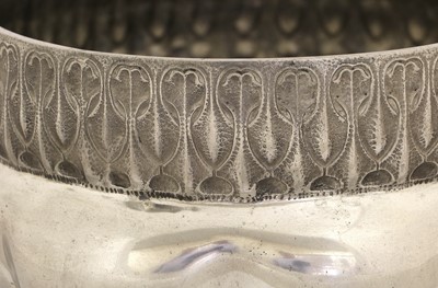 Lot 116 - A Liberty & Co Tudric Pewter Footed Bowl,...