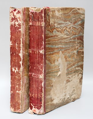 Lot 1104 - 18th Century Dutch Encyclopedias, Groot...