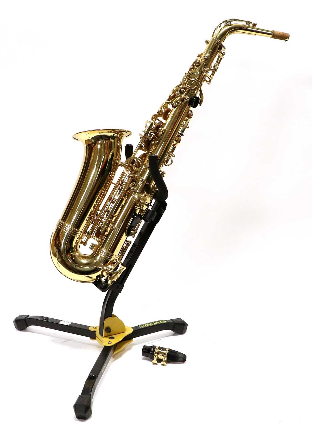Lot 38 - TJJ The Horn Alto Saxophone