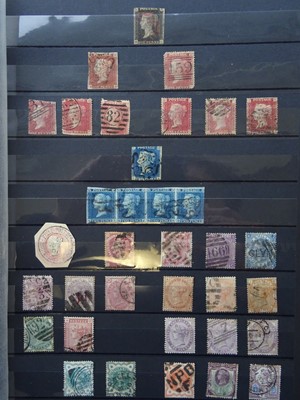 Lot 225 - Stamp Collection, housed in 4 clean stockbooks,...