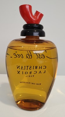 Lot 1003 - C’est la vie! By Christian Lacroix Large...