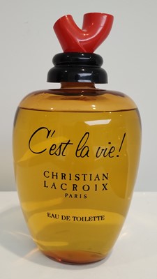 Lot 1003 - C’est la vie! By Christian Lacroix Large...