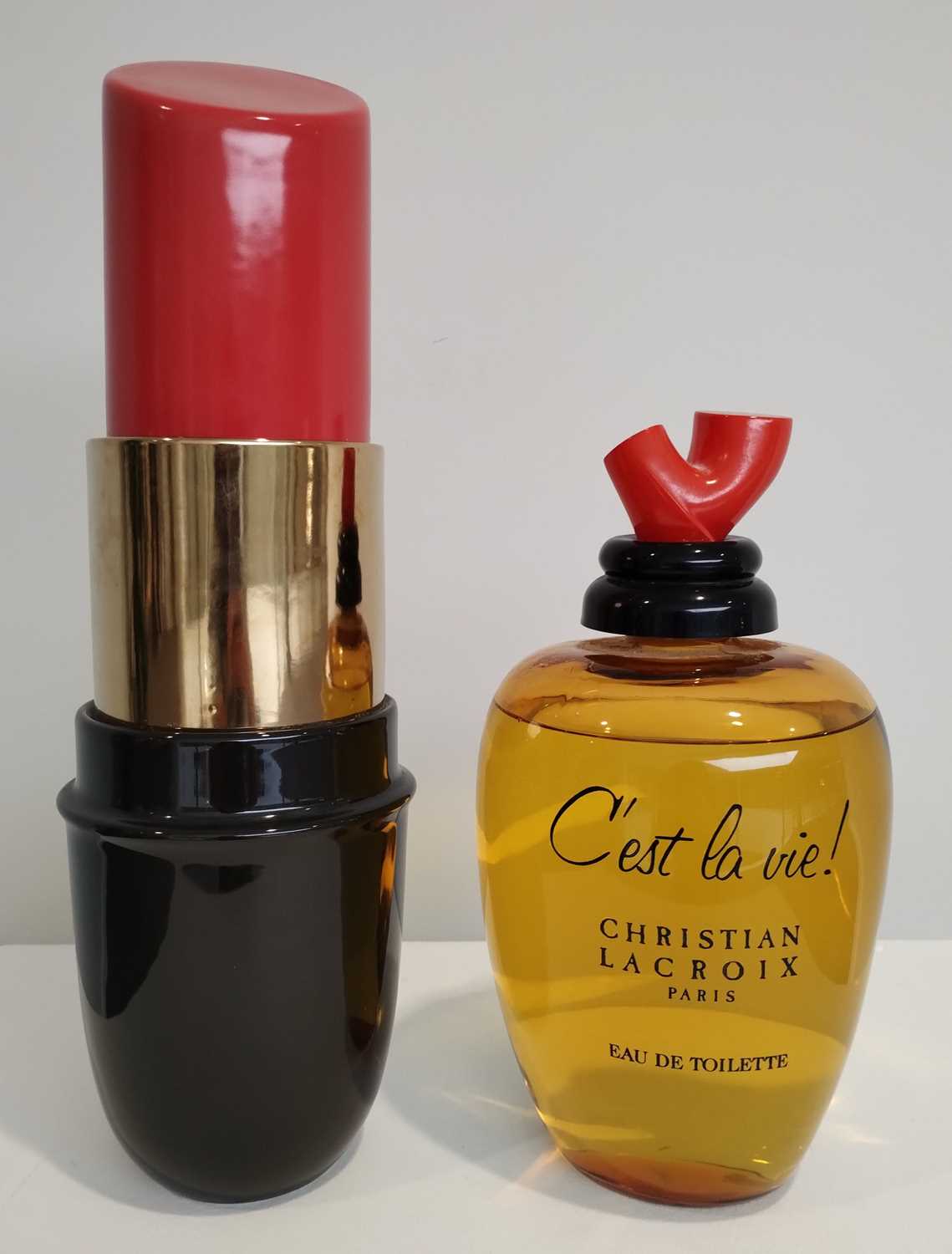 Lot 1003 - C’est la vie! By Christian Lacroix Large...