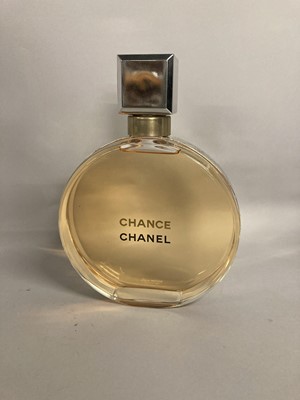 Lot 1087 - Chance by Chanel Large Advertising Display...