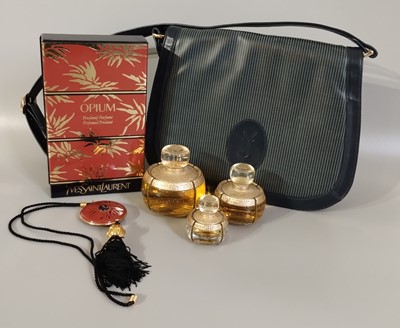 Lot 1006 - Collection of Yves Saint Laurent Accessories...