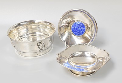 Lot 279 - Collection of Silver Items comprising David...