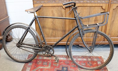 Lot 248 - Butchers Bicycle