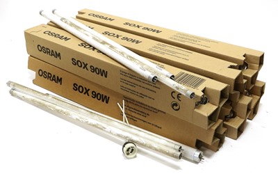 Lot 118 - Osram SOX 90W Sodium Lamps