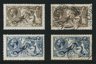 Lot 17 - Great Britain