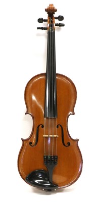 Lot 9 - Violin