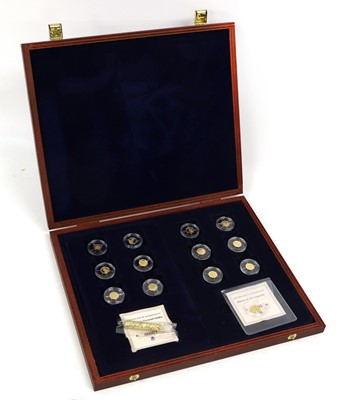 Lot 226 - Windsor Mint, Diamond Jubilee Collection;...