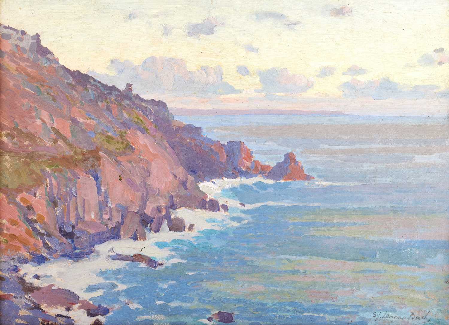 Lot 1121 - Samuel John Lamorna Birch (1869-1955) "......