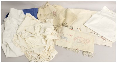 Lot 2097 - Late 19th/Early 20th Childrens Costume and...