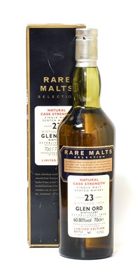 Lot 3145 - Glen Ord 23 Year Old Single Malt Scotch Whisky,...