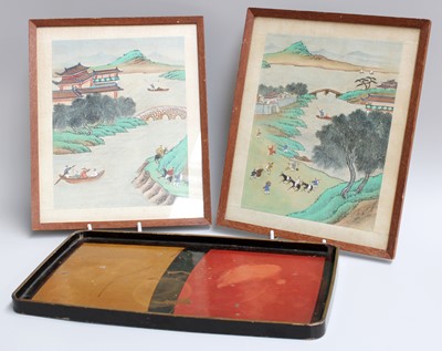Lot 152 - A Collection of Asian Art, including a pair of...