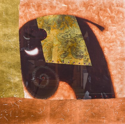 Lot 1029 - Govinder Nazran (1964–2008) "Adversity" Signed,...