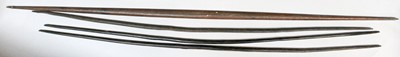 Lot 250 - Four Longstaff Bows