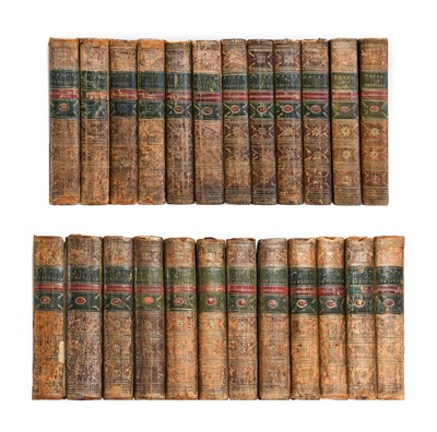 Lot 45 - Naval Chronicle. The Naval Chronicle, Volumes...