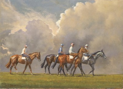 Lot 631 - Neil Cawthorne (1936-2022) "Second Lot" Signed,...