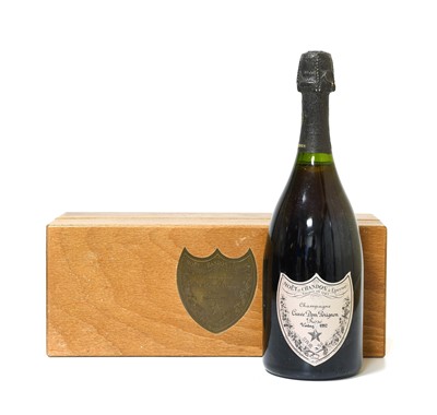 Lot 3005 - Dom Perignon 1982 Rosé Champagne (one bottle)