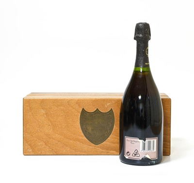 Lot 3005 - Dom Perignon 1982 Rosé Champagne (one bottle)