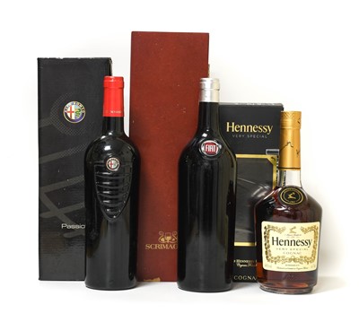 Lot 3115 - Hennessy V.S. Cognac (one bottle), 2005...
