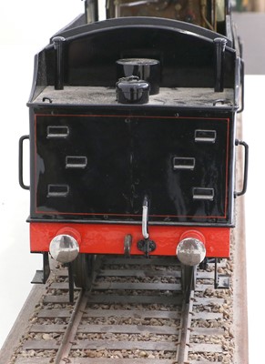 Lot 633 - Kit/Scratch Built 3 1/2" Gauge Live Steam Stanier Class 5 Mogul Locomotive