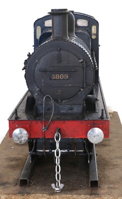 Lot 635 - Kit/Scratch Built 5" Gauge Live Steam 0-6-0 Deeley Class 3F Locomotive