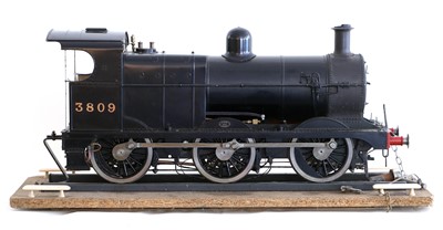 Lot 635 - Kit/Scratch Built 5" Gauge Live Steam 0-6-0 Deeley Class 3F Locomotive