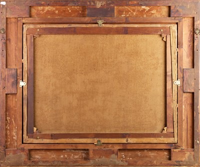 Lot 1061 - Frederick Mansfield Lutyens (1860-1924) Bay...